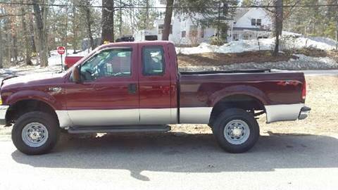 2004 Ford F-250 Super Duty for sale at GRS Auto Sales and GRS Recovery in Hampstead NH
