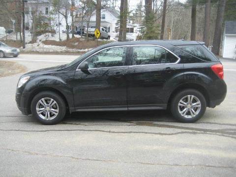 2010 Chevrolet Equinox for sale at GRS Auto Sales and GRS Recovery in Hampstead NH