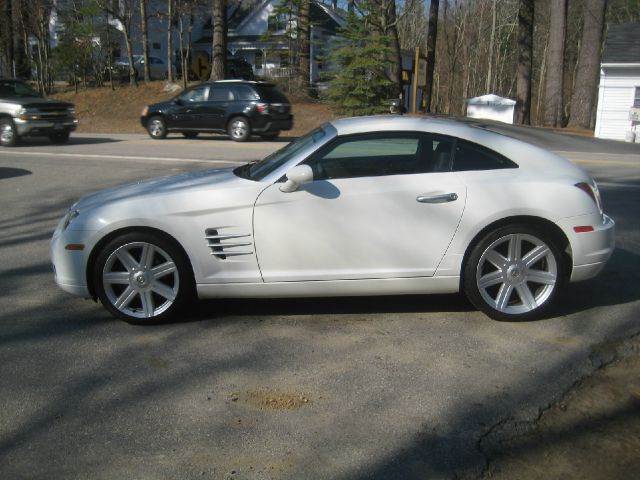 2004 Chrysler Crossfire for sale at GRS Auto Sales and GRS Recovery in Hampstead NH