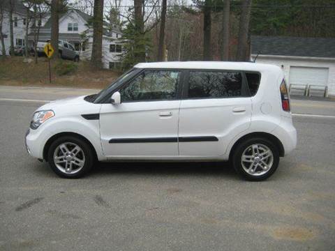 2010 Kia Soul for sale at GRS Auto Sales and GRS Recovery in Hampstead NH