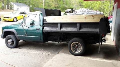 2000 GMC Sierra 3500HD for sale at GRS Auto Sales and GRS Recovery in Hampstead NH