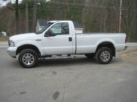2006 Ford F-350 Super Duty for sale at GRS Auto Sales and GRS Recovery in Hampstead NH