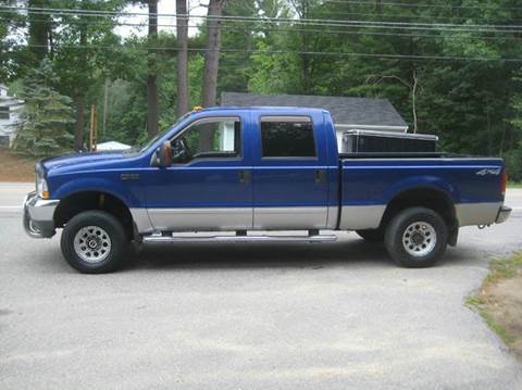 2003 Ford F-250 Super Duty for sale at GRS Auto Sales and GRS Recovery in Hampstead NH