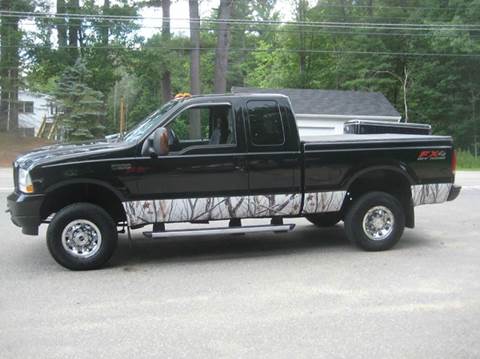 2004 Ford F-350 Super Duty for sale at GRS Auto Sales and GRS Recovery in Hampstead NH