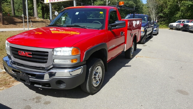 2003 GMC Sierra 2500HD for sale at GRS Recovery LLC in Hampstead NH