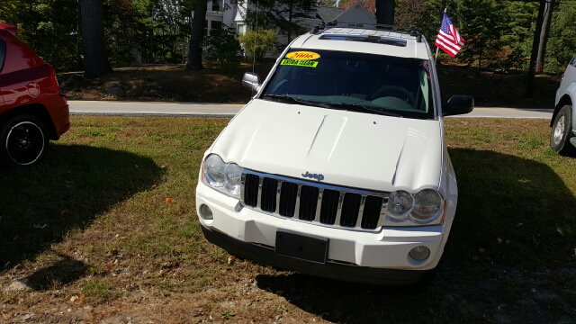 2006 Jeep Grand Cherokee for sale at GRS Auto Sales and GRS Recovery in Hampstead NH