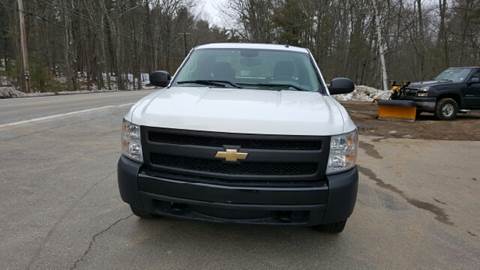 2008 Chevrolet Silverado 1500 for sale at GRS Recovery LLC in Hampstead NH