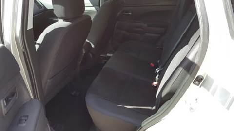2013 Mitsubishi Outlander Sport for sale at GRS Auto Sales and GRS Recovery in Hampstead NH