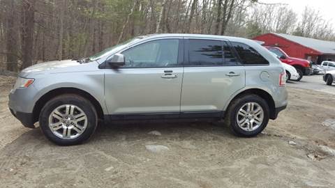 2007 Ford Edge for sale at GRS Auto Sales and GRS Recovery in Hampstead NH