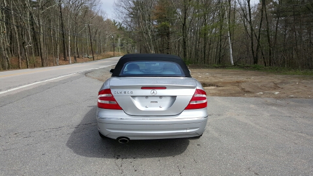 2004 Mercedes-Benz CLK for sale at GRS Auto Sales and GRS Recovery in Hampstead NH