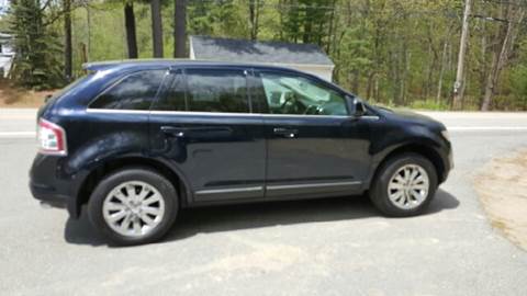 2008 Ford Edge for sale at GRS Auto Sales and GRS Recovery in Hampstead NH