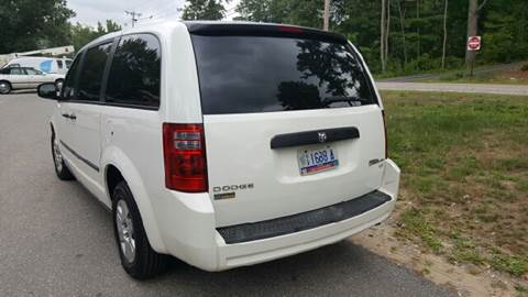 2010 Dodge Grand Caravan for sale at GRS Auto Sales and GRS Recovery in Hampstead NH
