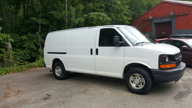 2007 Chevrolet Express Cargo for sale at GRS Auto Sales and GRS Recovery in Hampstead NH