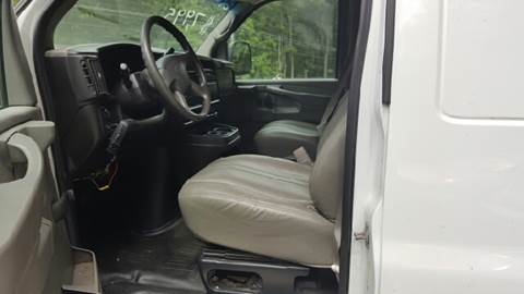 2007 Chevrolet Express Cargo for sale at GRS Auto Sales and GRS Recovery in Hampstead NH
