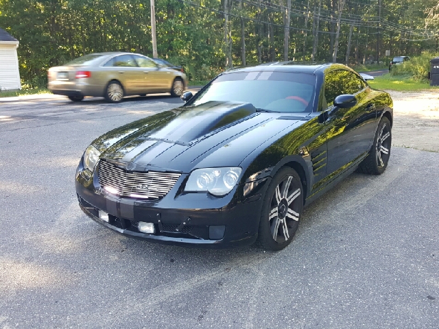 2005 Chrysler Crossfire for sale at GRS Auto Sales and GRS Recovery in Hampstead NH