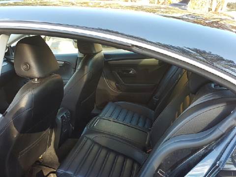 2009 Volkswagen CC for sale at GRS Auto Sales and GRS Recovery in Hampstead NH