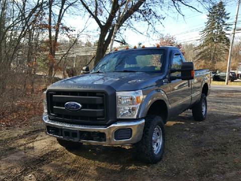 2011 Ford F-350 Super Duty for sale at GRS Auto Sales and GRS Recovery in Hampstead NH