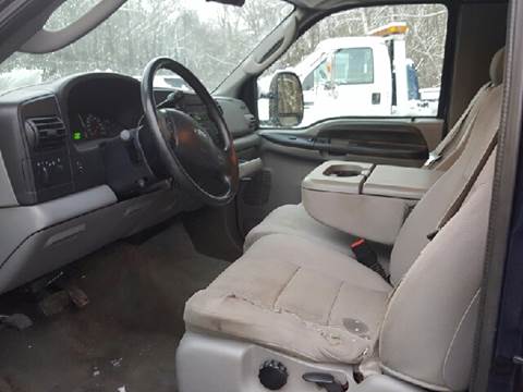2006 Ford F-250 Super Duty for sale at GRS Auto Sales and GRS Recovery in Hampstead NH