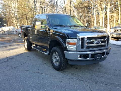 2010 Ford F-350 Super Duty for sale at GRS Auto Sales and GRS Recovery in Hampstead NH