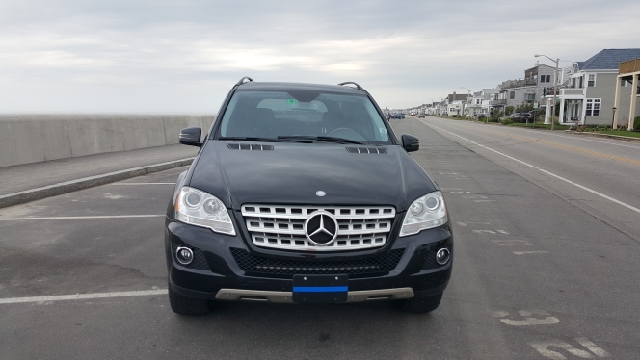 2011 Mercedes-Benz M-Class for sale at GRS Auto Sales and GRS Recovery in Hampstead NH