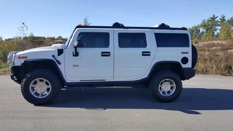 2006 HUMMER H2 for sale at GRS Auto Sales and GRS Recovery in Hampstead NH