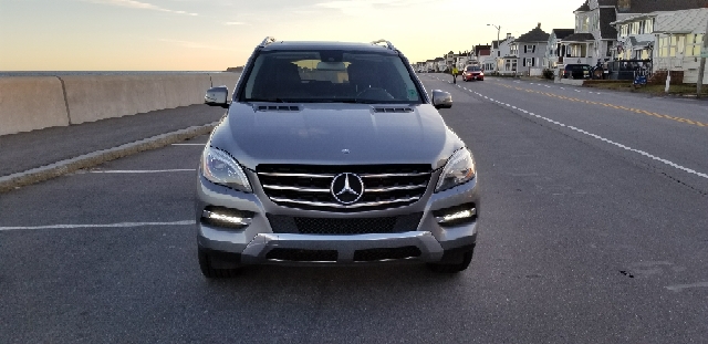 2013 Mercedes-Benz M-Class for sale at GRS Auto Sales and GRS Recovery in Hampstead NH