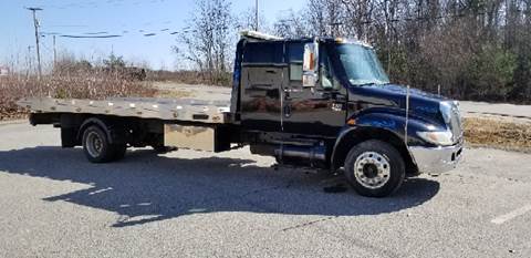 2007 International 4700 for sale at GRS Auto Sales and GRS Recovery in Hampstead NH