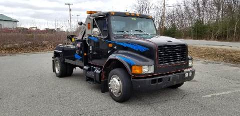 1997 International 4700 for sale at GRS Auto Sales and GRS Recovery in Hampstead NH