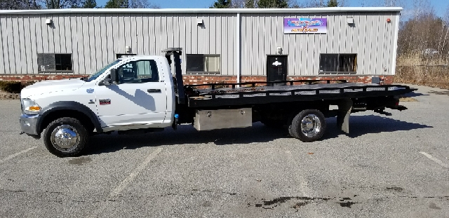 2012 Dodge Ram Chassis 5500 for sale at GRS Auto Sales and GRS Recovery in Hampstead NH