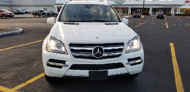 2012 Mercedes-Benz GL-Class for sale at GRS Auto Sales and GRS Recovery in Hampstead NH