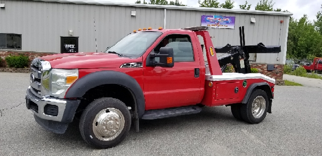 2014 Ford F-450 Super Duty for sale at GRS Auto Sales and GRS Recovery in Hampstead NH