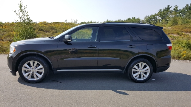 2012 Dodge Durango for sale at GRS Auto Sales and GRS Recovery in Hampstead NH