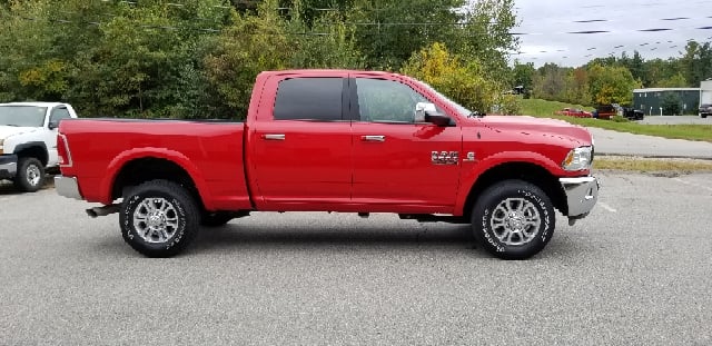 2017 RAM Ram Pickup 2500 for sale at GRS Recovery LLC in Hampstead NH