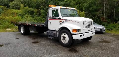 2000 International 4700 for sale at GRS Auto Sales and GRS Recovery in Hampstead NH