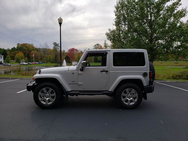 2011 Jeep Wrangler Hampstead, NH MANCHESTER NEW HAMPSHIRE SUVs