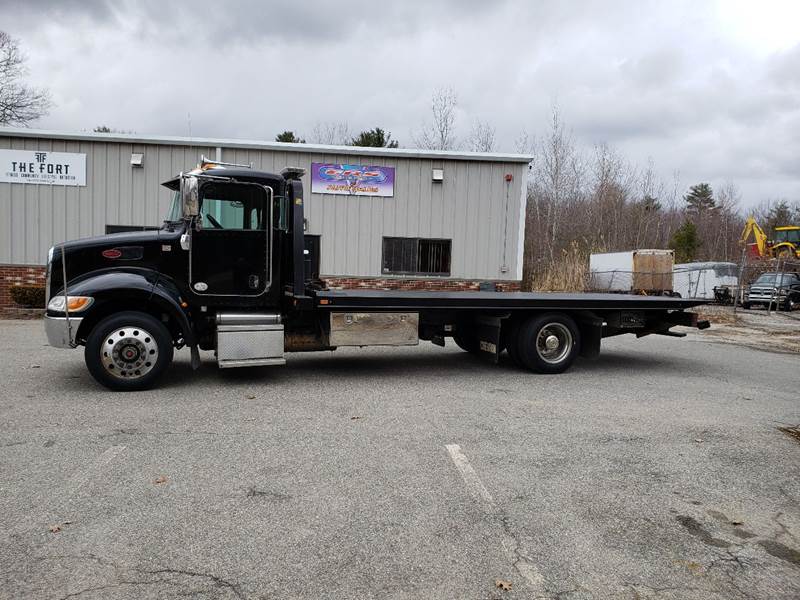 2017 Peterbilt 337