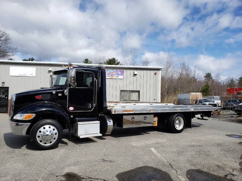 2018 Peterbilt 337