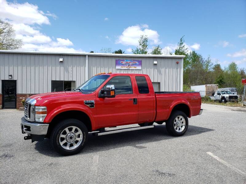 2009 Ford F-350 Super Duty Lariat