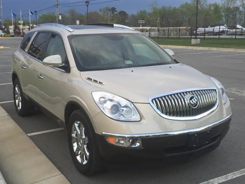 2008 Buick Enclave for sale at RVA Automotive Group in Richmond VA
