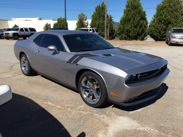 2014 Dodge Challenger for sale at Haynes Auto Sales Inc in Anderson SC