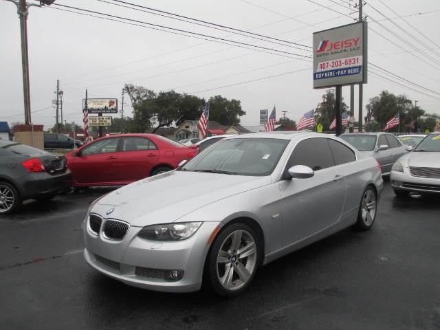 2007 BMW 3 Series for sale at JEISY AUTO SALES in Orlando FL