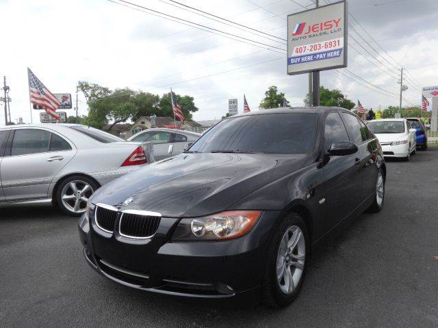 2008 BMW 3 Series for sale at JEISY AUTO SALES in Orlando FL