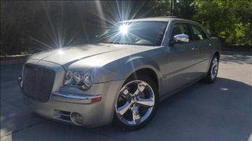 2005 Chrysler 300 for sale at Garcia Trucks Auto Sales Inc. in Austell GA
