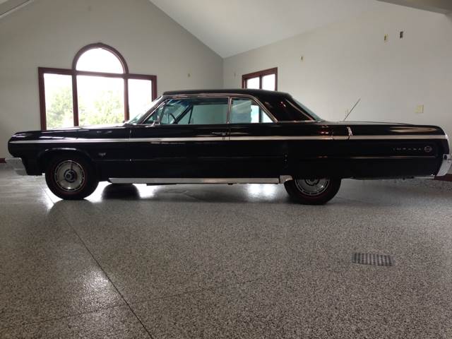 1964 Chevrolet Impala for sale at Drummond MotorSports LLC in Fort Wayne IN
