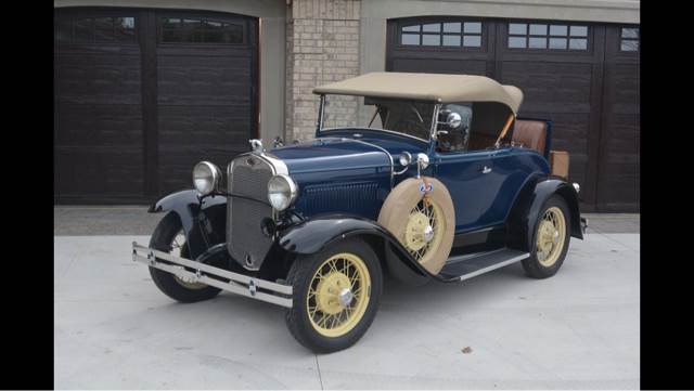 1930 Ford Model A for sale at Drummond MotorSports LLC in Fort Wayne IN