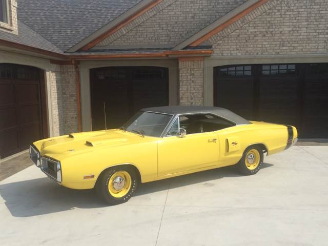1970 Dodge Coronet for sale at Drummond MotorSports LLC in Fort Wayne IN