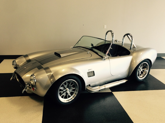 1965 Shelby Cobra for sale at Drummond MotorSports LLC in Fort Wayne IN