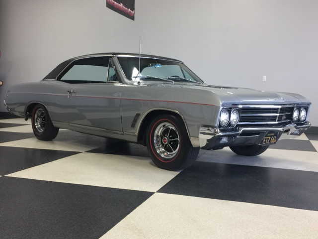 1966 Buick Gran Sport for sale at Drummond MotorSports LLC in Fort Wayne IN