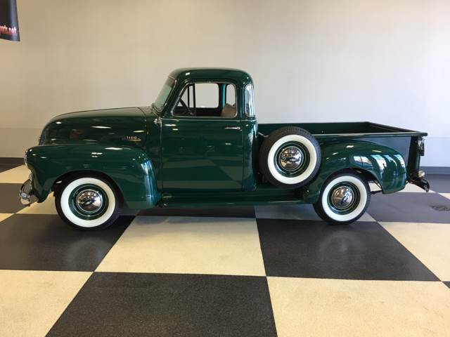 1954 Chevrolet 3100 for sale at Drummond MotorSports LLC in Fort Wayne IN