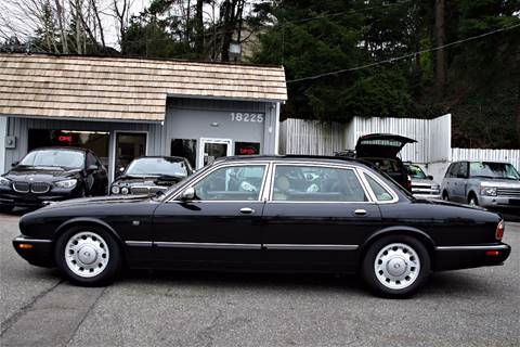 1998 Jaguar XJ-Series for sale at CAR MASTER PROS AUTO SALES in Lynnwood WA
